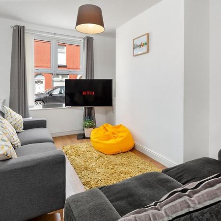 The World Famous Henderson House Free Parking Apartamento Liverpool Exterior foto