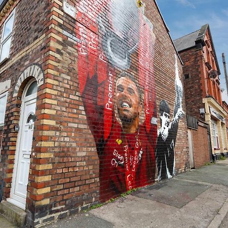 The World Famous Henderson House Free Parking Apartamento Liverpool Exterior foto