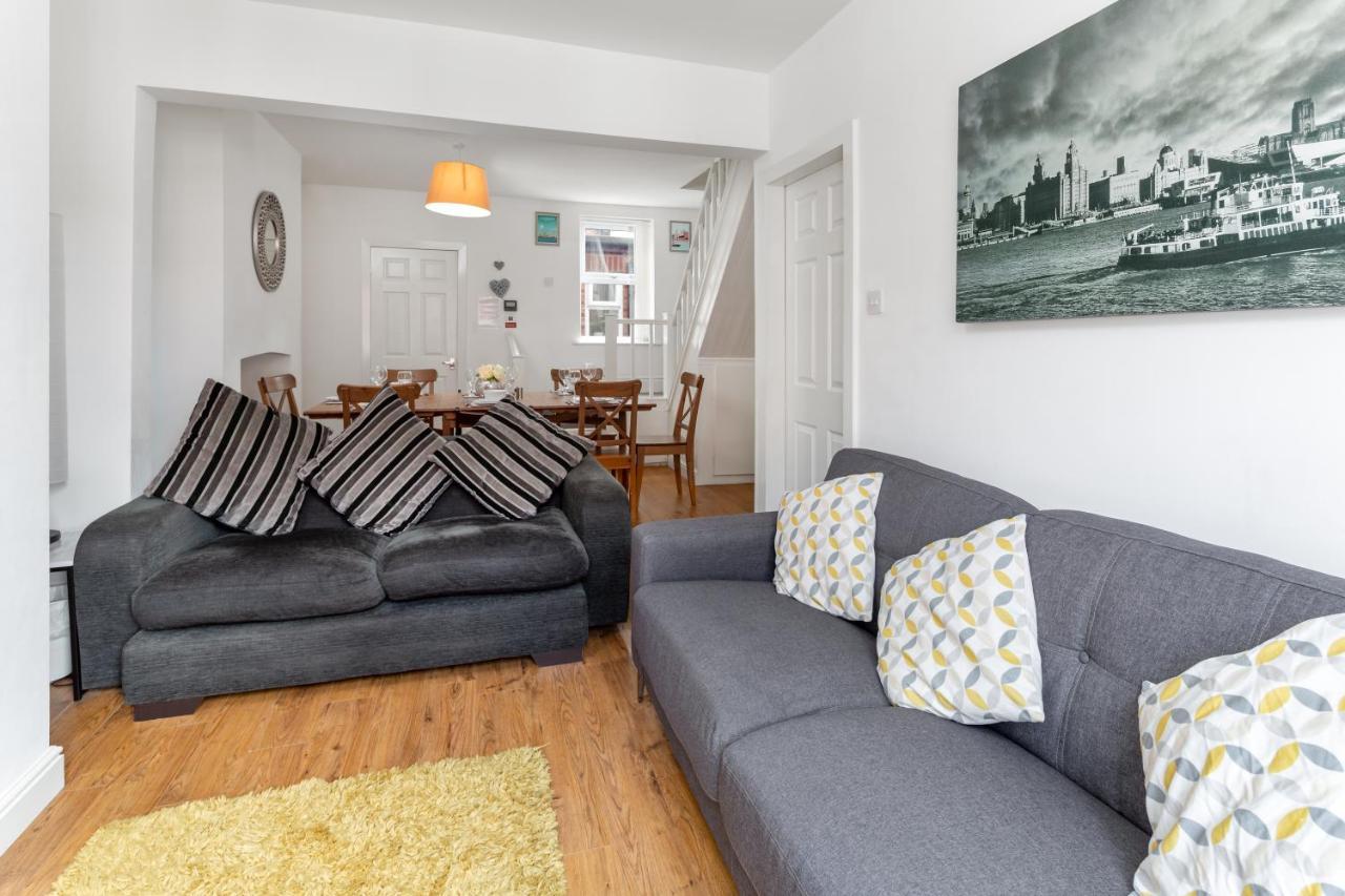 The World Famous Henderson House Free Parking Apartamento Liverpool Exterior foto