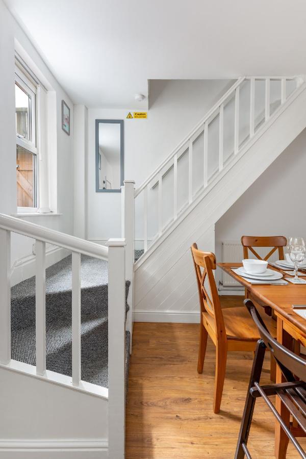 The World Famous Henderson House Free Parking Apartamento Liverpool Exterior foto