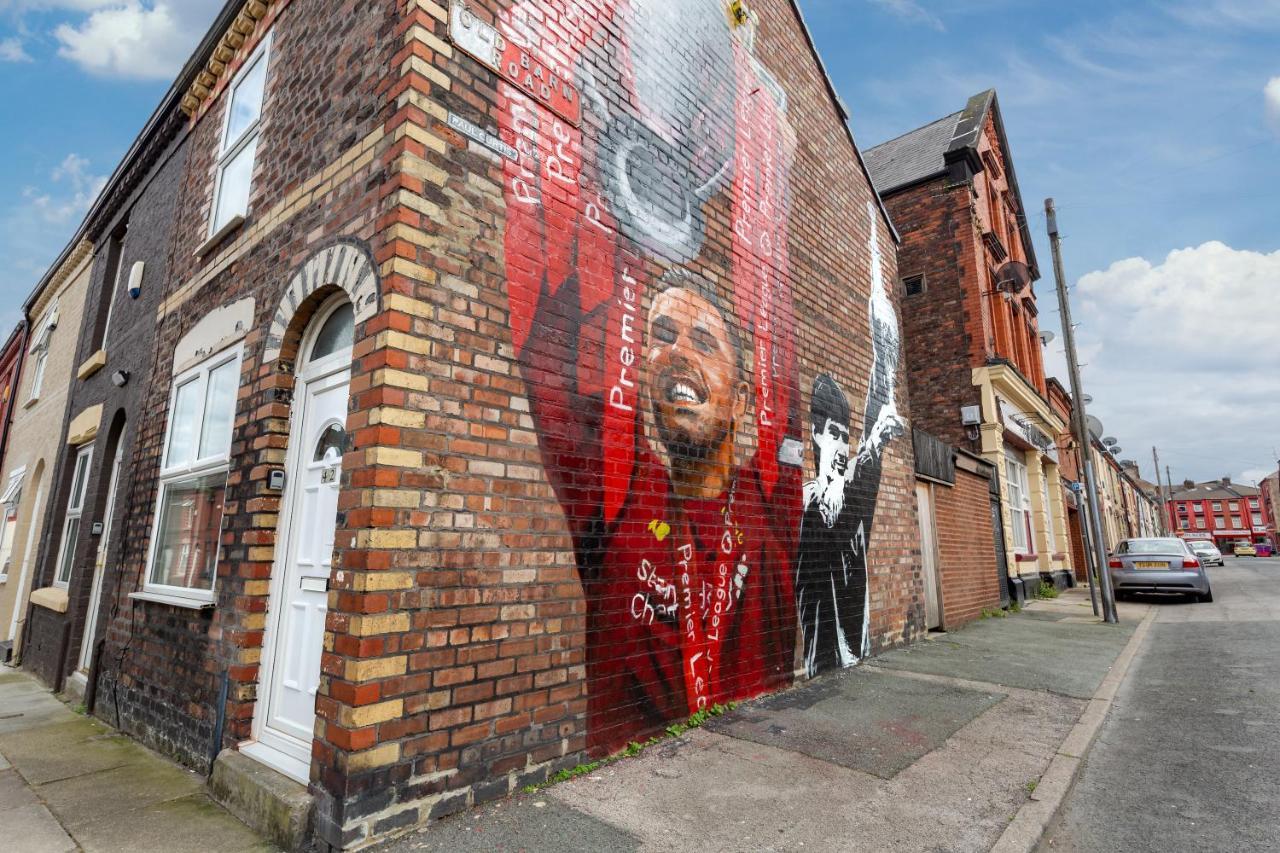 The World Famous Henderson House Free Parking Apartamento Liverpool Exterior foto