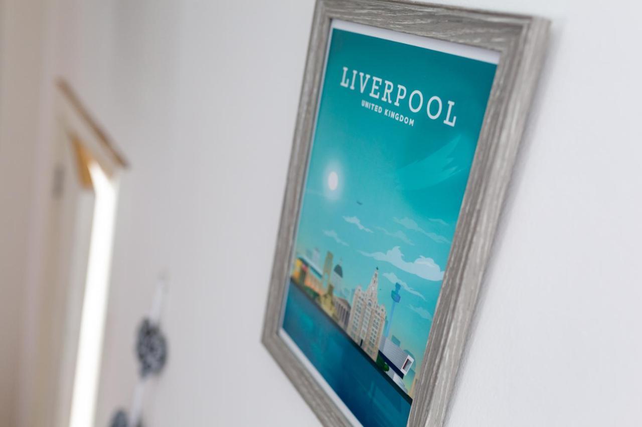 The World Famous Henderson House Free Parking Apartamento Liverpool Exterior foto