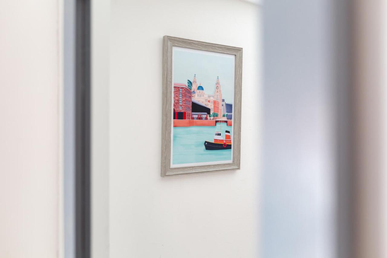 The World Famous Henderson House Free Parking Apartamento Liverpool Exterior foto