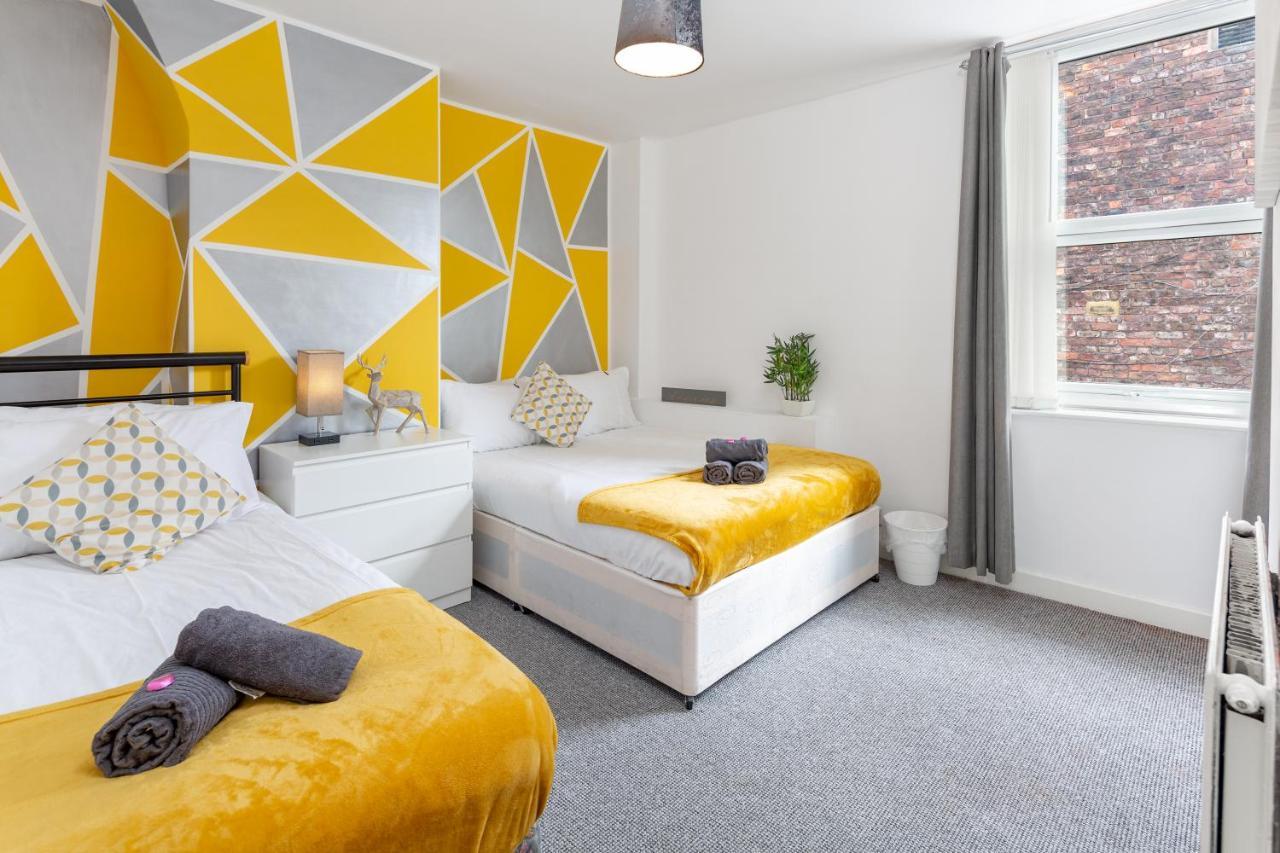 The World Famous Henderson House Free Parking Apartamento Liverpool Exterior foto