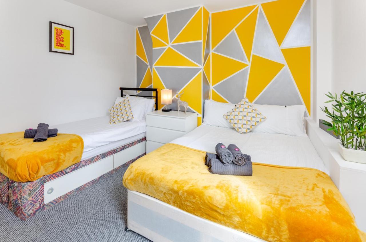 The World Famous Henderson House Free Parking Apartamento Liverpool Exterior foto