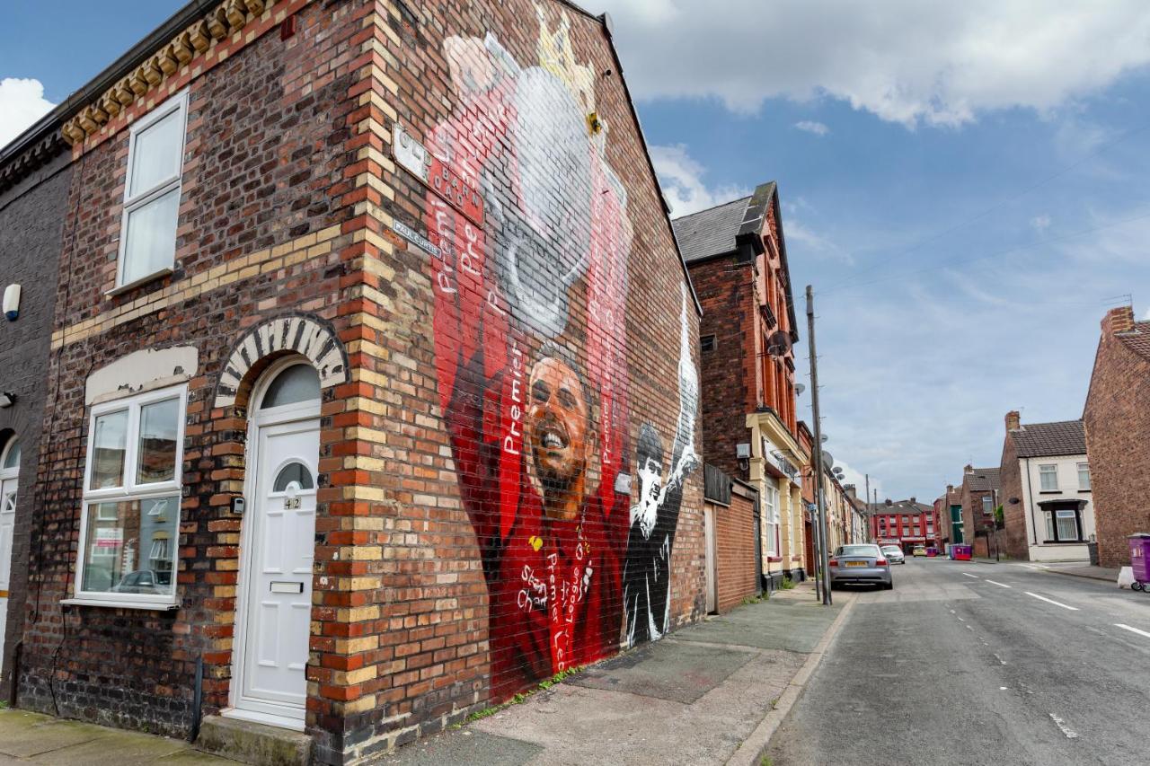 The World Famous Henderson House Free Parking Apartamento Liverpool Exterior foto