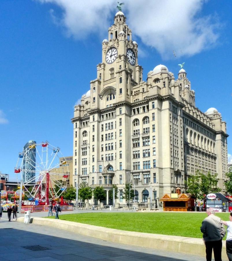The World Famous Henderson House Free Parking Apartamento Liverpool Exterior foto